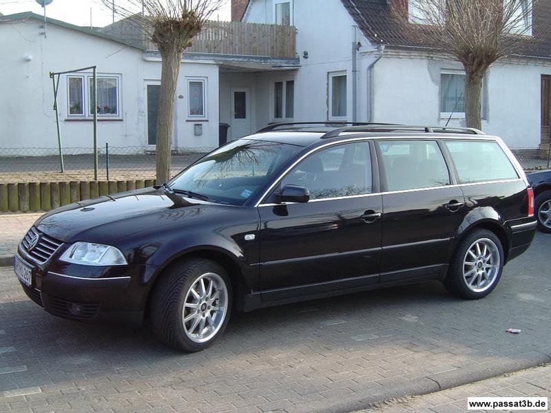 Passat 1.9 TDI Variant