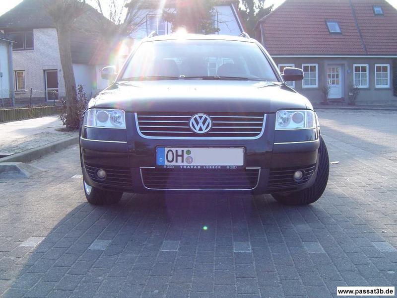 Passat 1.9 TDI Variant