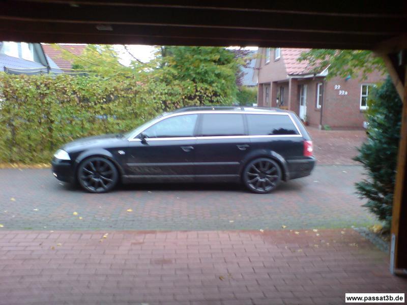 Passat 1.9 TDI Variant