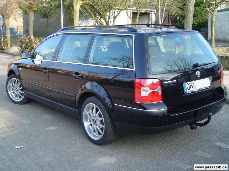 Passat 1.9 TDI Variant