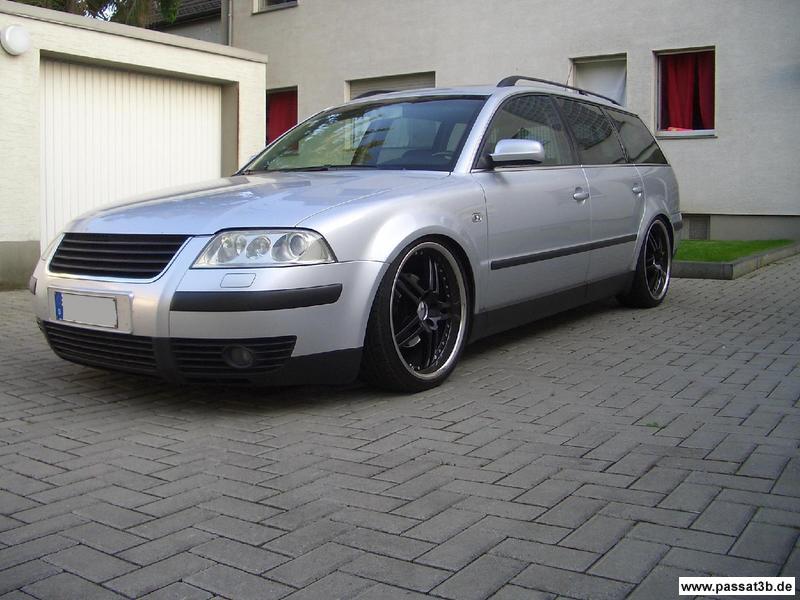 Passat 1.9 TDI Variant