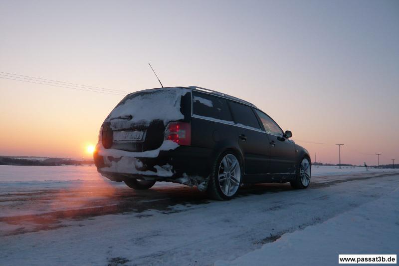 Passat 1.9 TDI Variant