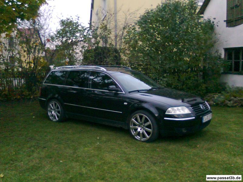 Passat 1.9 TDI Variant