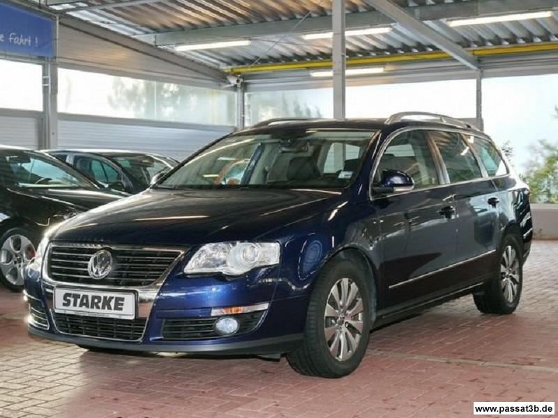 Passat 1.9 TDI Variant