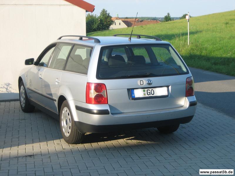 Passat 1.9 TDI Variant