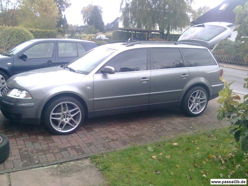 Passat 1.9 TDI Variant