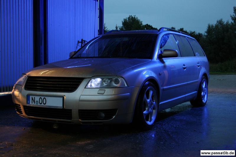 Passat 1.9 TDI Variant