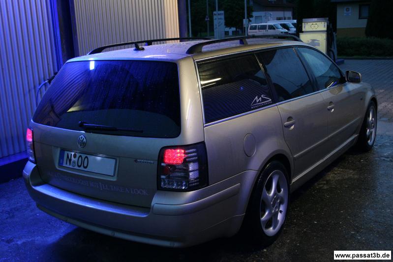 Passat 1.9 TDI Variant