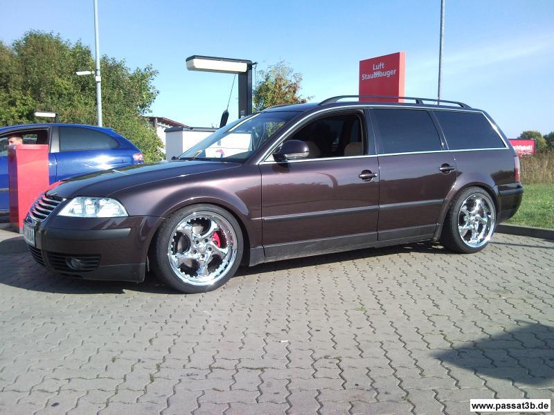 Passat 1.9 TDI Variant