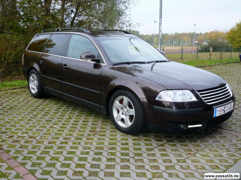 Passat 1.9 TDI Variant