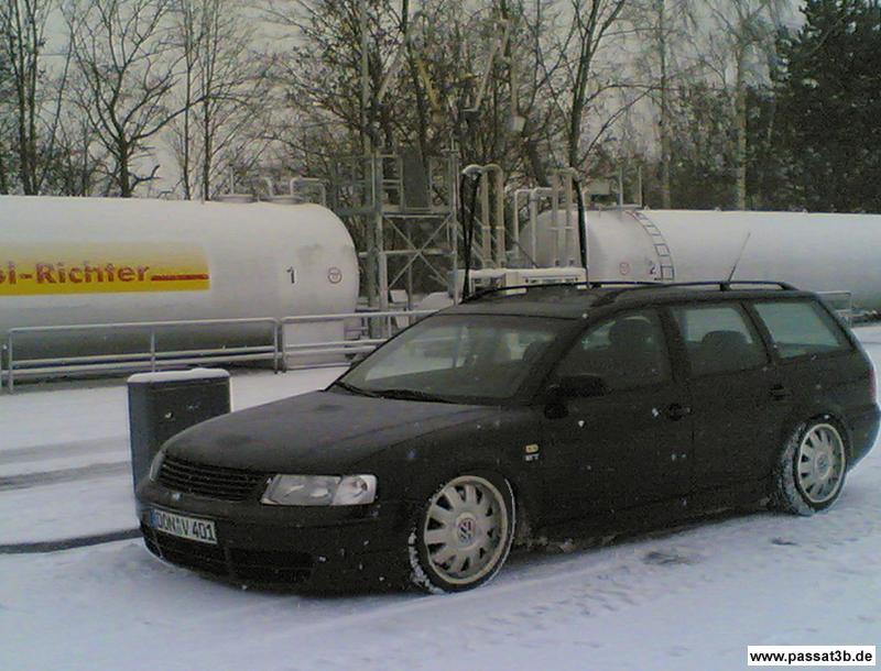 Passat 1.9 TDI Variant