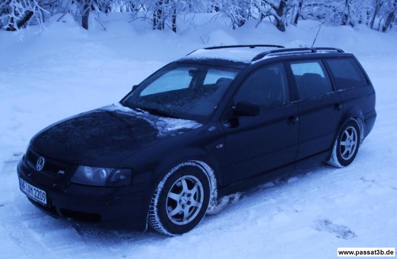 Passat 1.9 TDI Variant