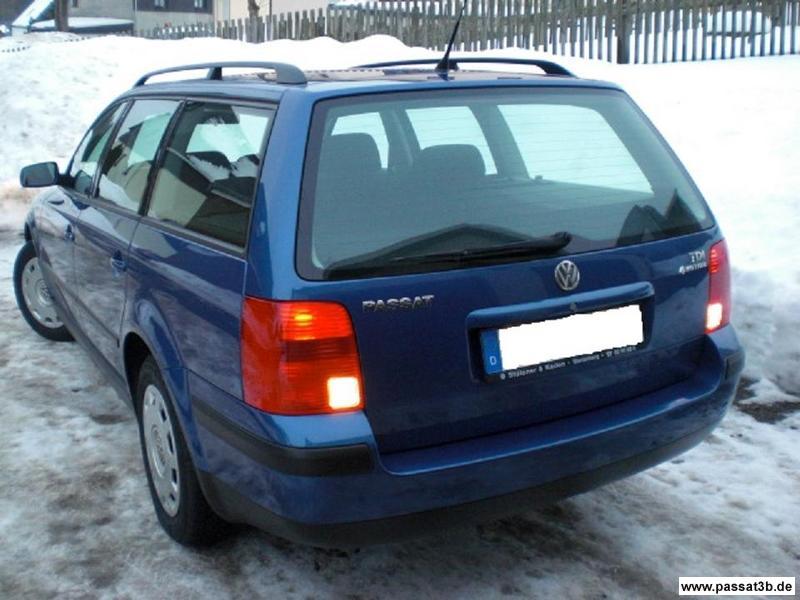 Passat 1.9 TDI Variant