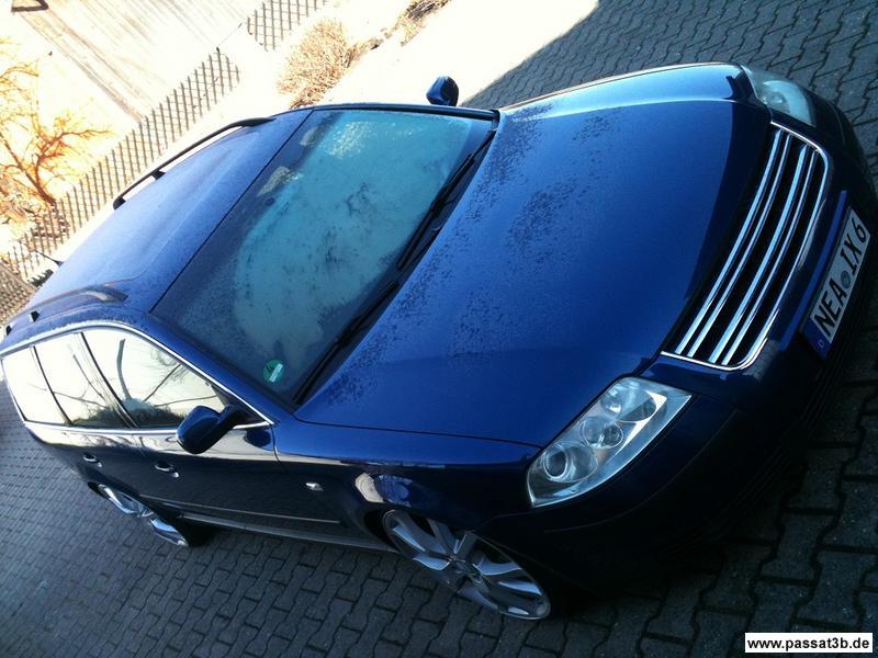 Passat 1.9 TDI Variant