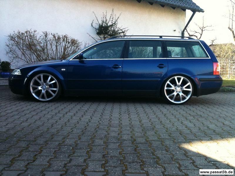 Passat 1.9 TDI Variant