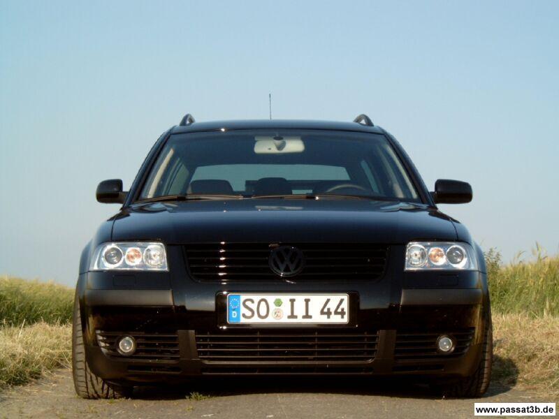 Passat 1.9 TDI Variant