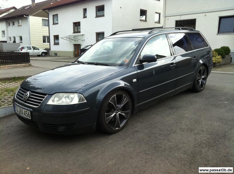 Passat 1.9 TDI Variant