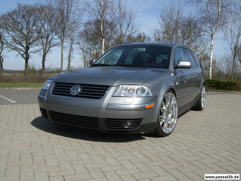 Passat 1.9 TDI Variant