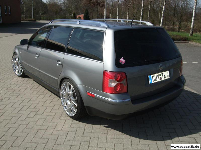 Passat 1.9 TDI Variant