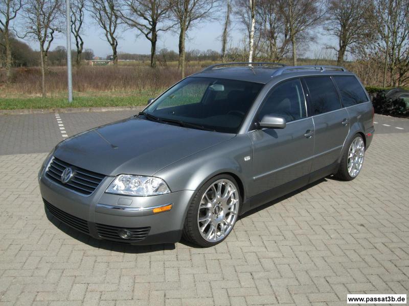 Passat 1.9 TDI Variant