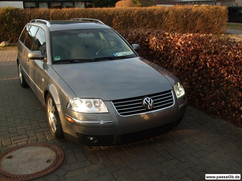 Passat 1.9 TDI Variant