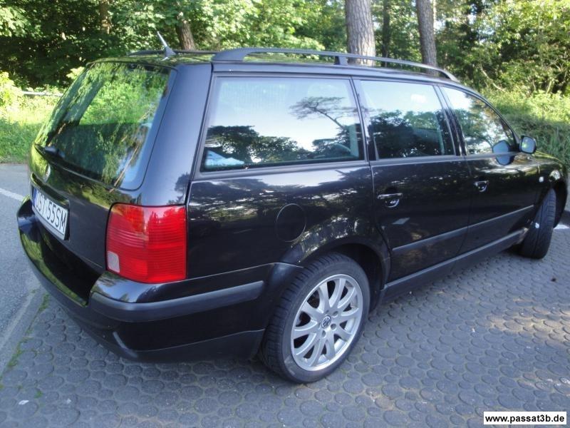 Passat 1.9 TDI Variant