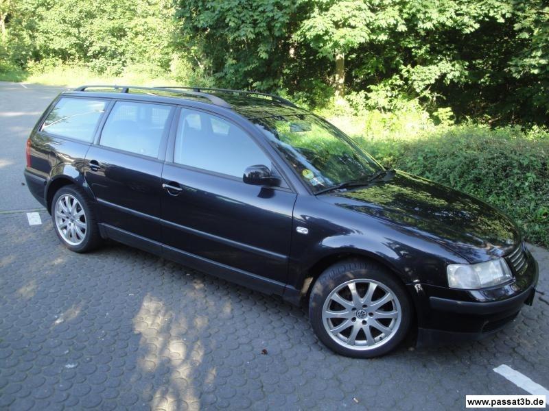 Passat 1.9 TDI Variant