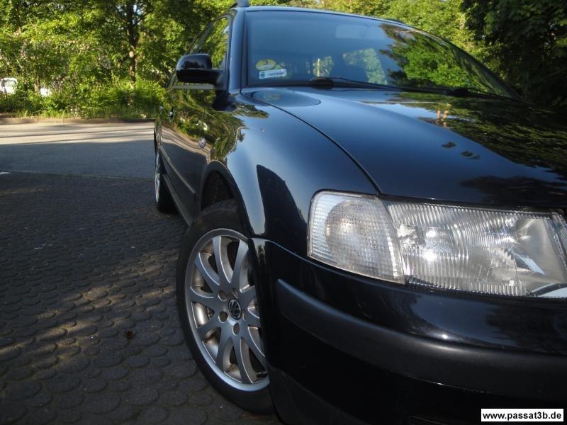 Passat 1.9 TDI Variant