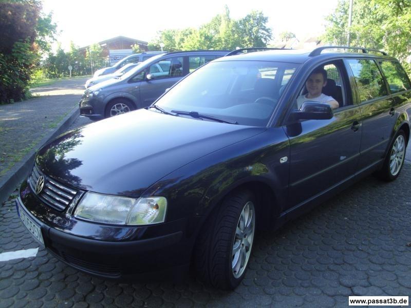 Passat 1.9 TDI Variant