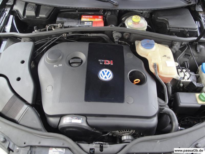 Passat 1.9 TDI Variant