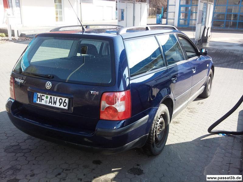 Passat 1.9 TDI Variant