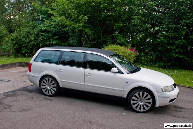 Passat 1.9 TDI Variant