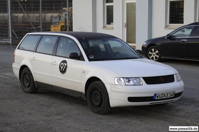 Passat 1.9 TDI Variant