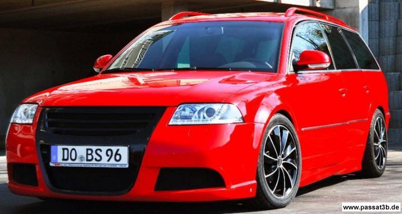 Passat 1.9 TDI Variant