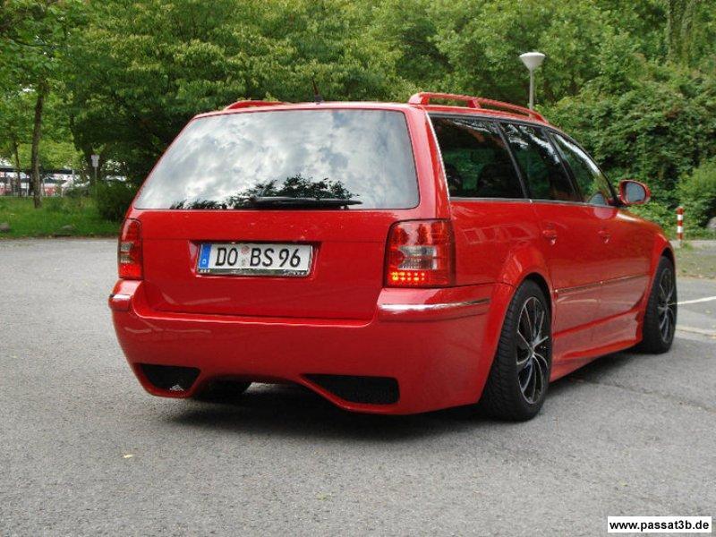 Passat 1.9 TDI Variant