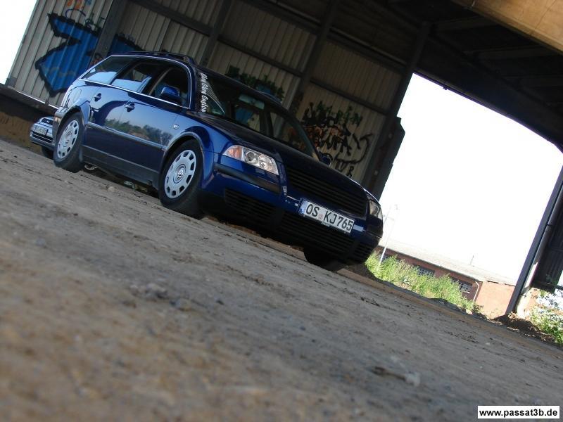 Passat 1.9 TDI Variant