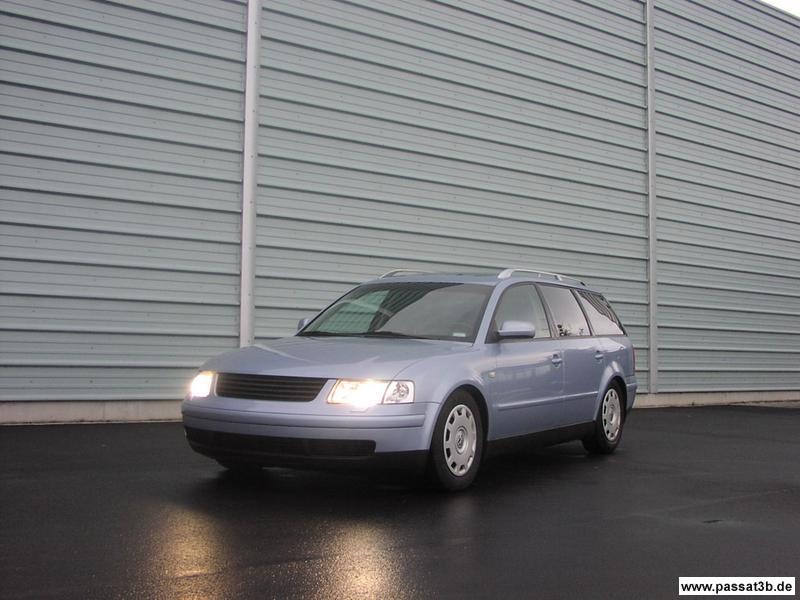 Passat 1.9 TDI Variant