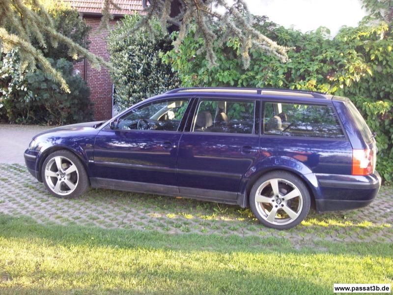 Passat 1.9 TDI Variant