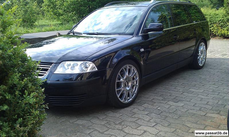 Passat 1.9 TDI Variant