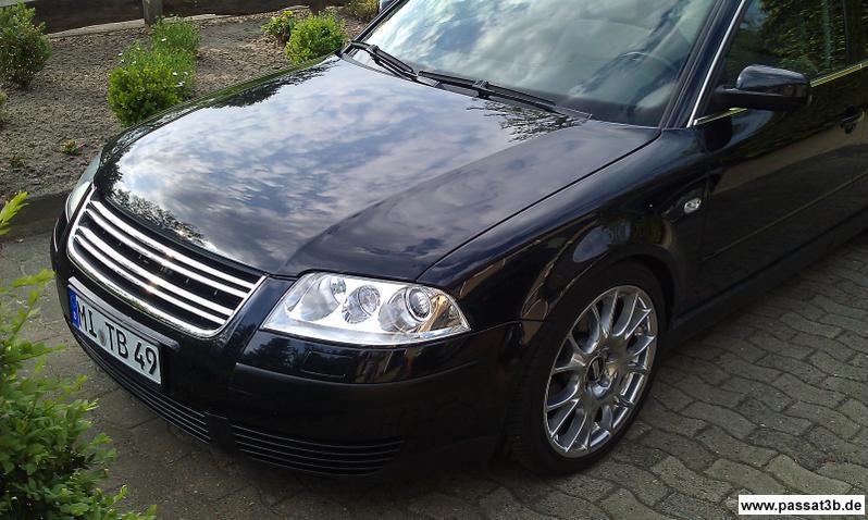 Passat 1.9 TDI Variant