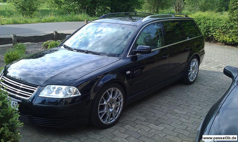 Passat 1.9 TDI Variant