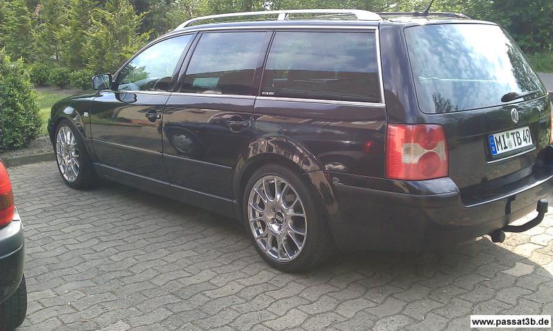 Passat 1.9 TDI Variant