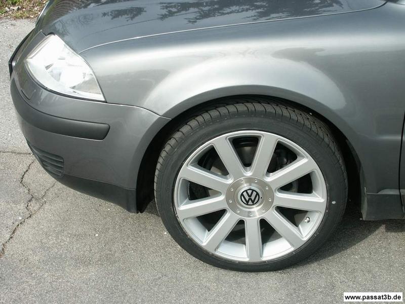 Passat 1.9 TDI Variant