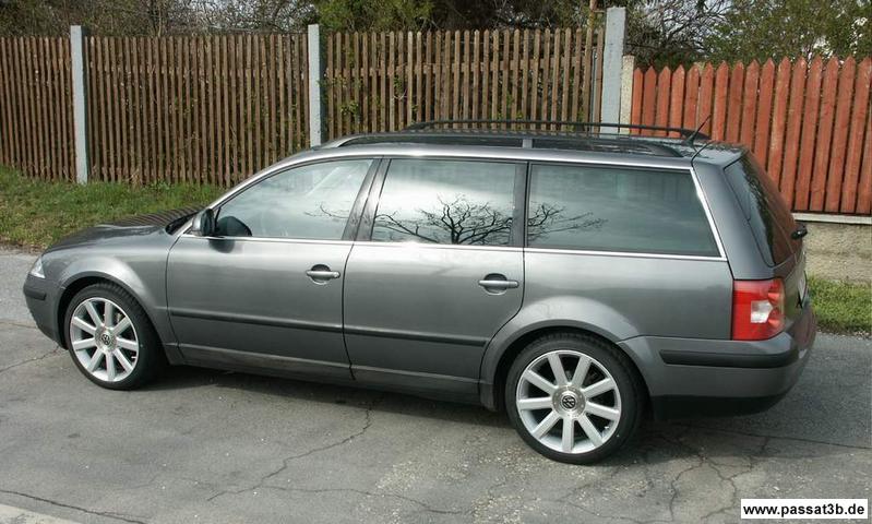 Passat 1.9 TDI Variant