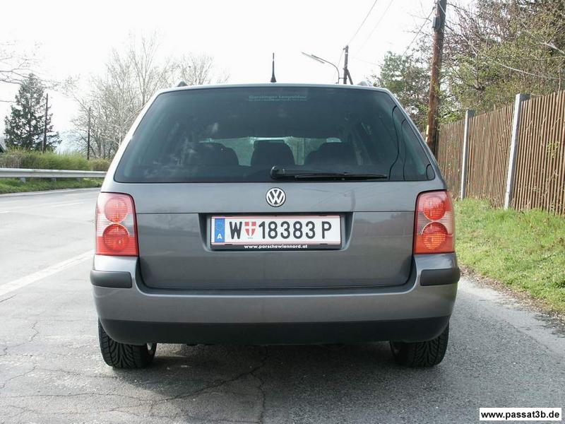 Passat 1.9 TDI Variant