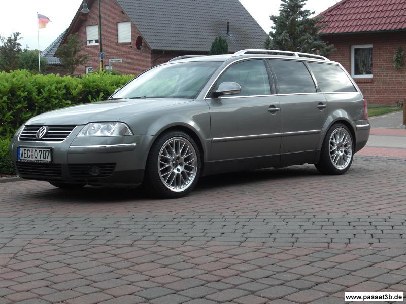 Passat 1.9 TDI Variant