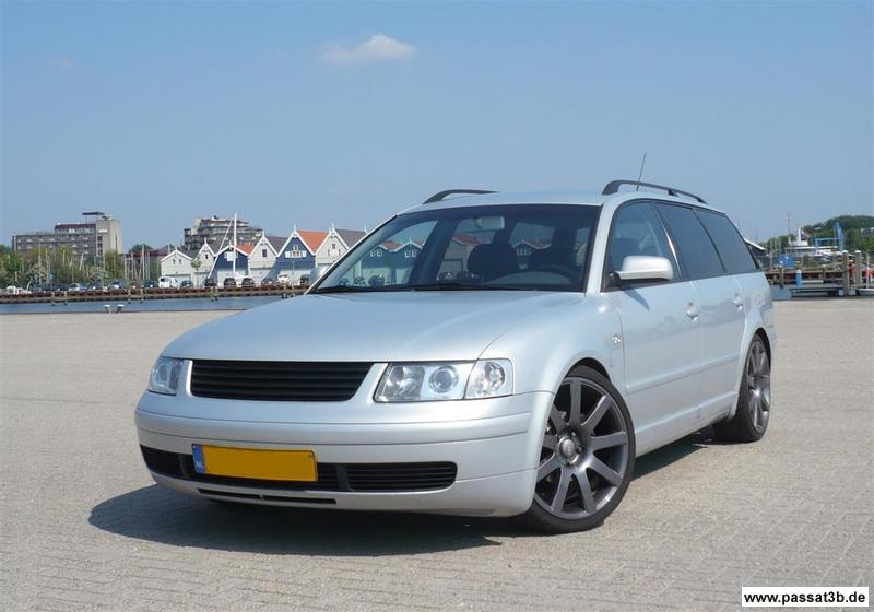 Passat 1.9 TDI Variant