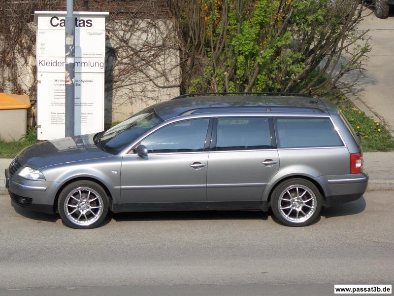 Passat 1.9 TDI Variant