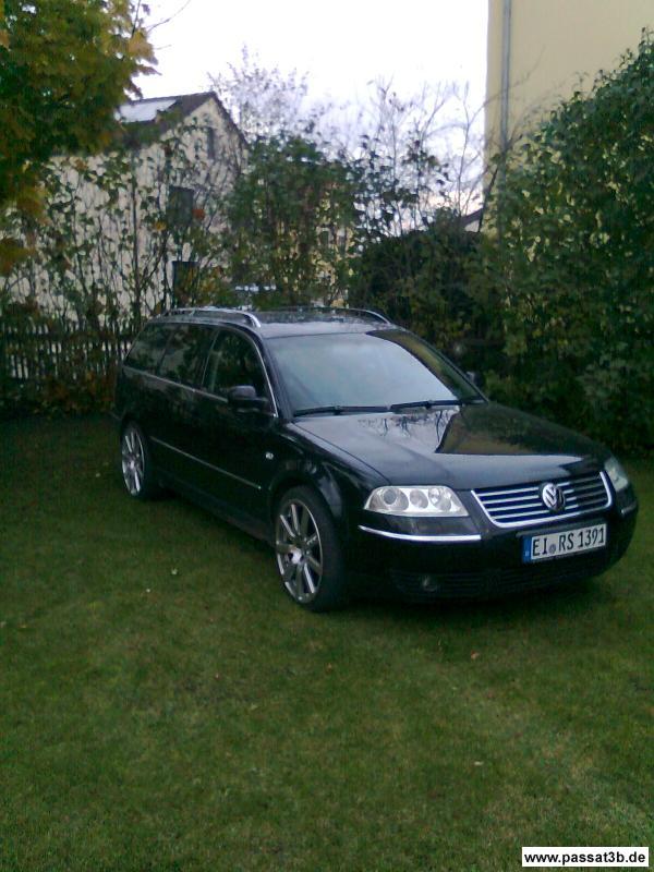 Passat 1.9 TDI Variant