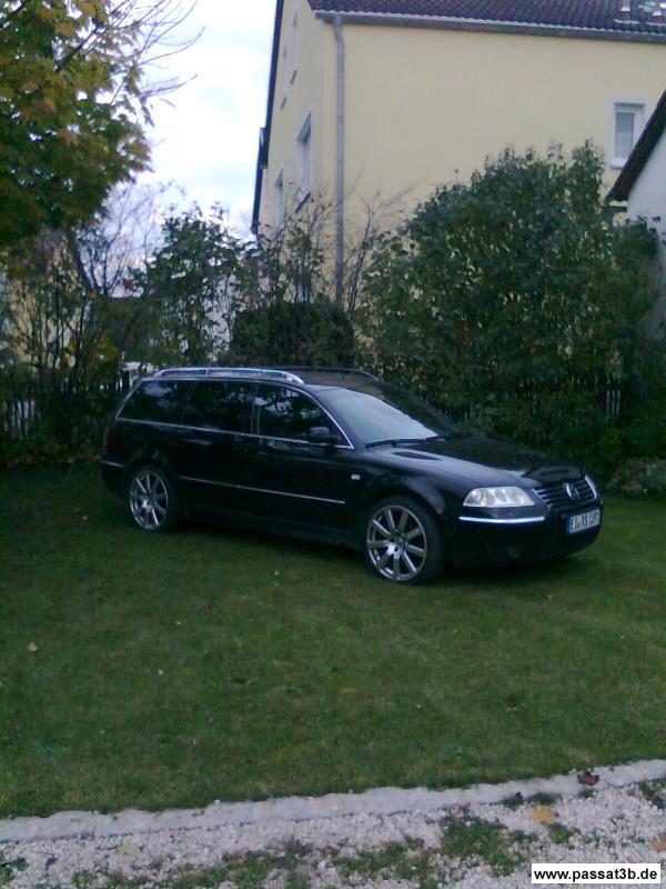 Passat 1.9 TDI Variant